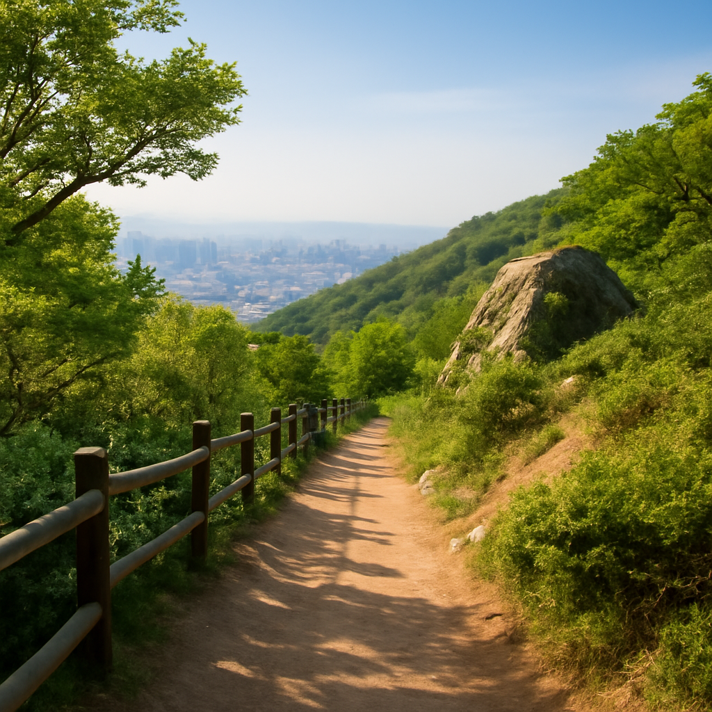 대모산 대표 이미지